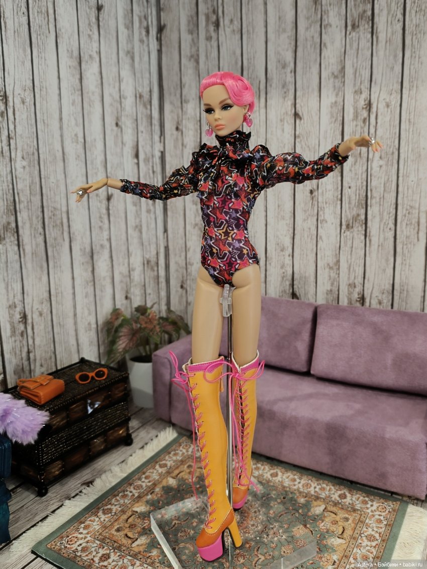 Big Love Tulabelle True. Обзор