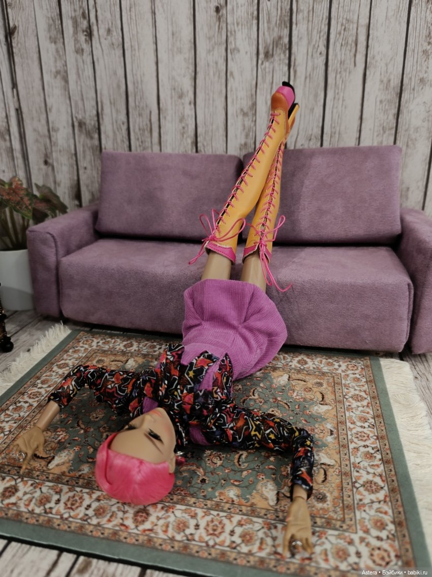 Big Love Tulabelle True. Обзор