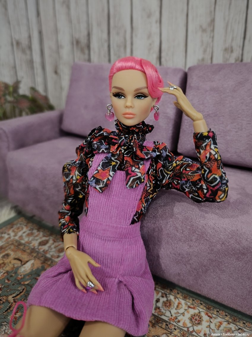 Big Love Tulabelle True. Обзор