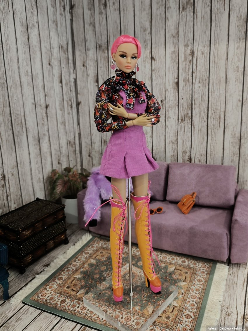 Big Love Tulabelle True. Обзор