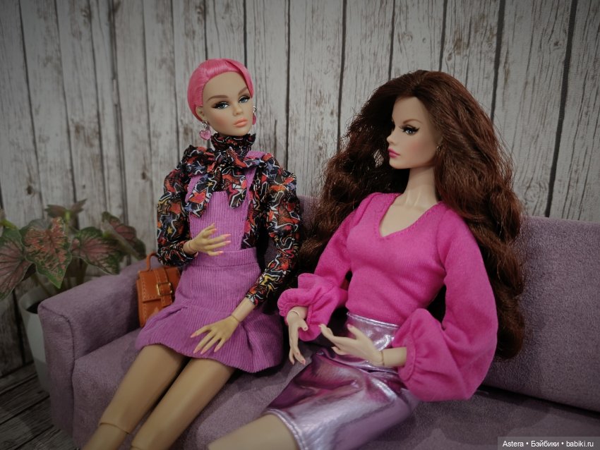 Big Love Tulabelle True. Обзор