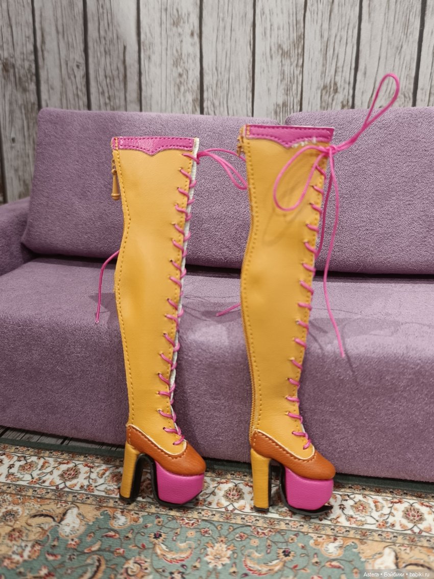 Big Love Tulabelle True. Обзор