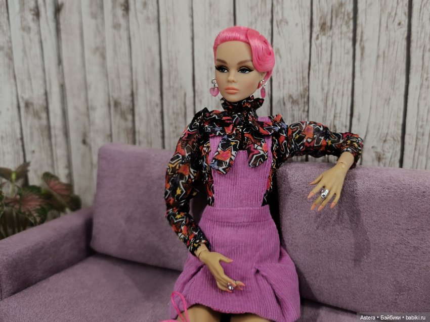 Big Love Tulabelle True. Обзор