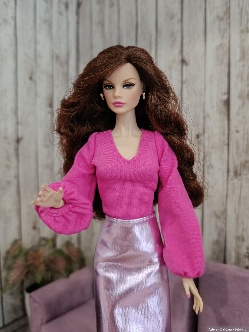 Алисия — Куклы Integrity Toys (Интегрити): Poppy Parker