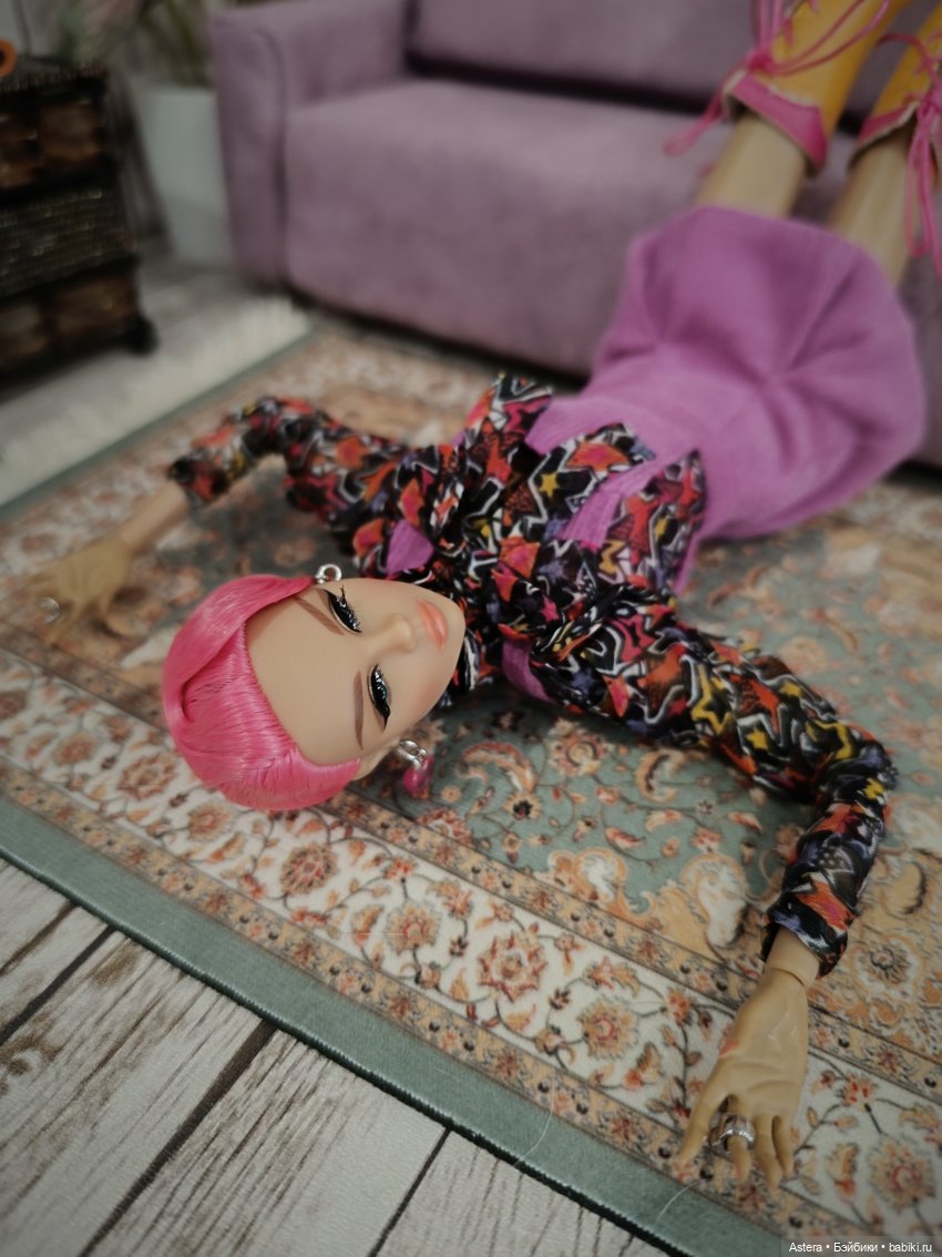 Big Love Tulabelle True. Обзор