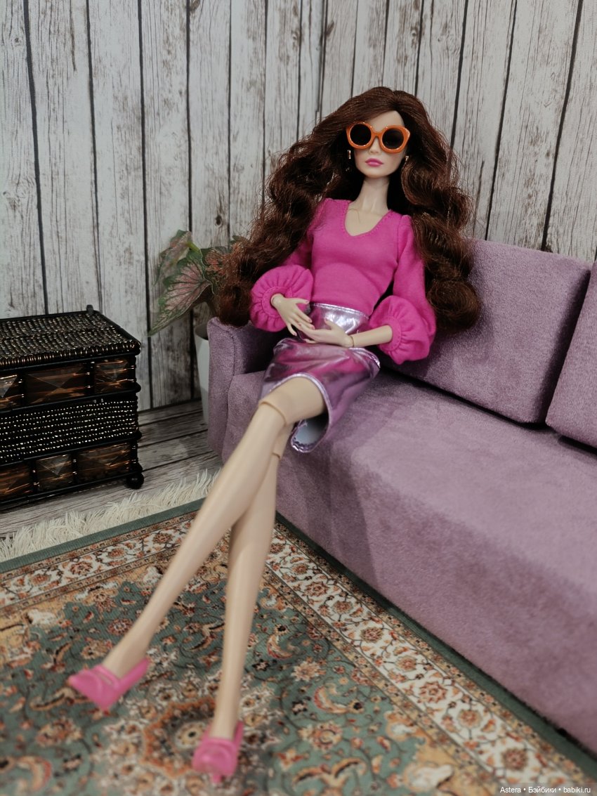 Алисия — Куклы Integrity Toys (Интегрити): Poppy Parker