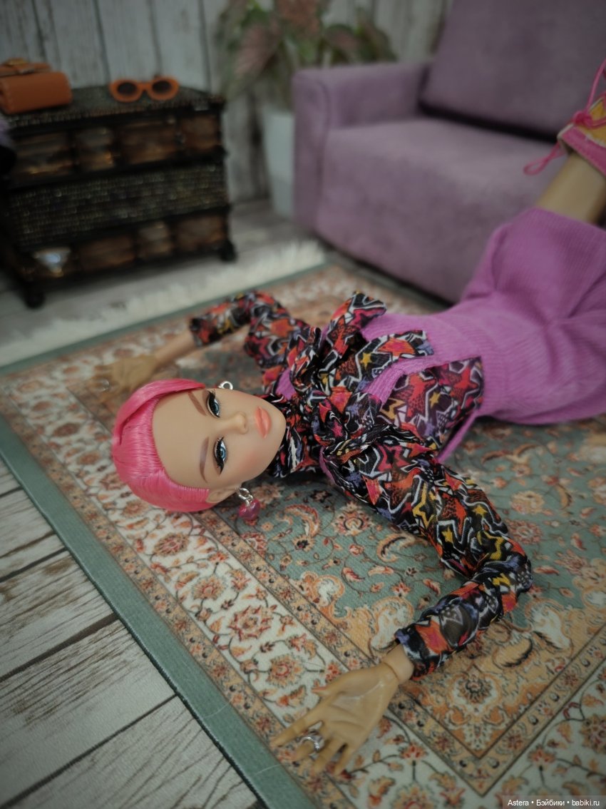 Big Love Tulabelle True. Обзор