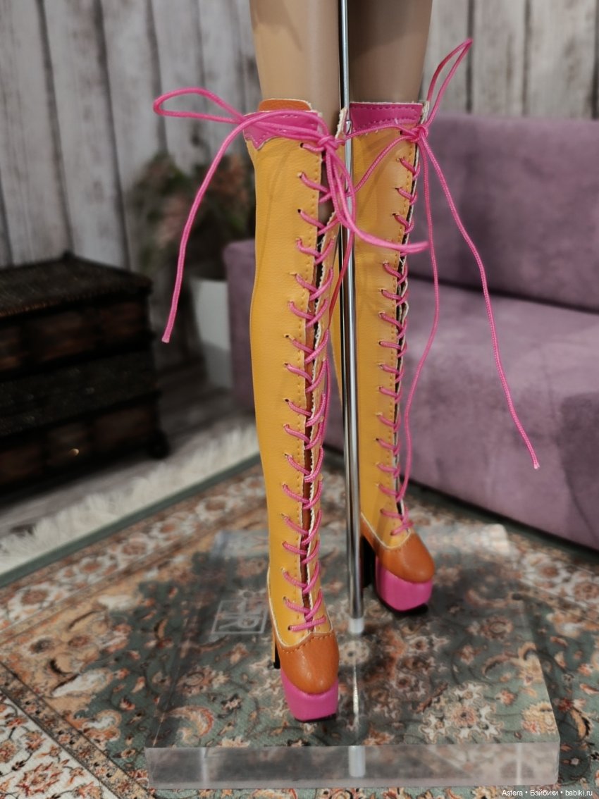 Big Love Tulabelle True. Обзор