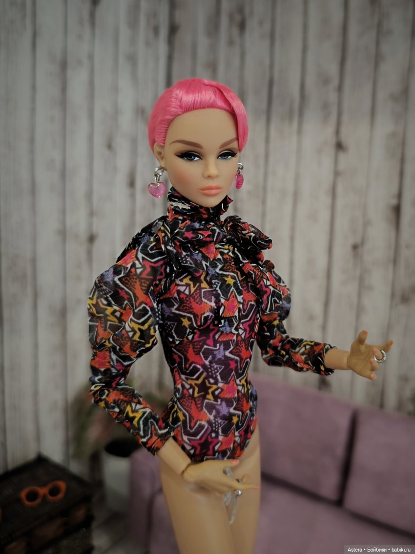 Big Love Tulabelle True. Обзор