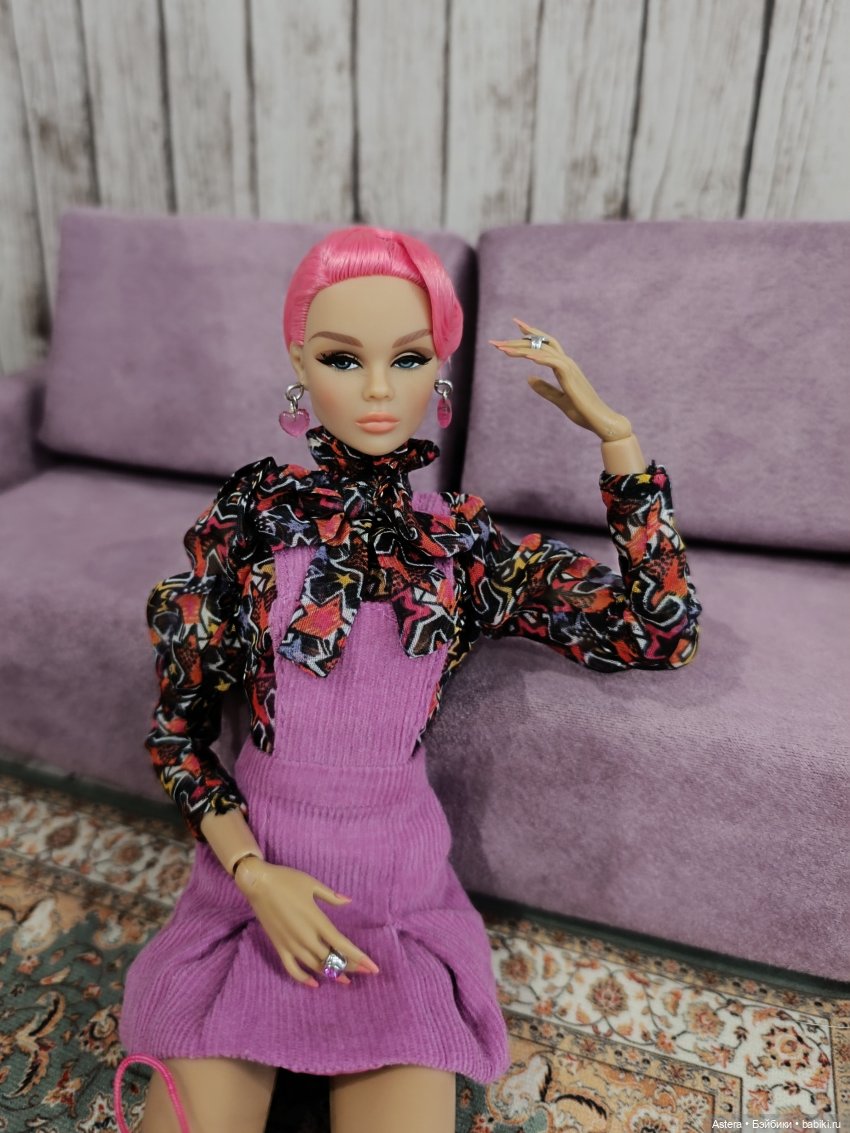 Big Love Tulabelle True. Обзор