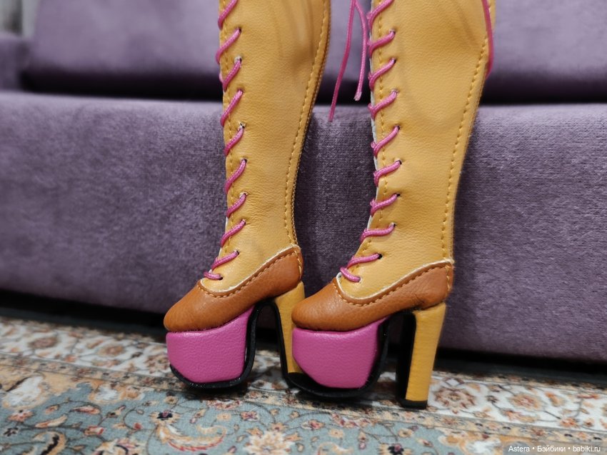 Big Love Tulabelle True. Обзор