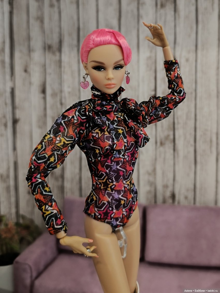 Big Love Tulabelle True. Обзор