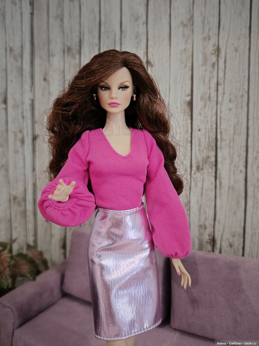 Алисия — Куклы Integrity Toys (Интегрити): Poppy Parker (фото 10)