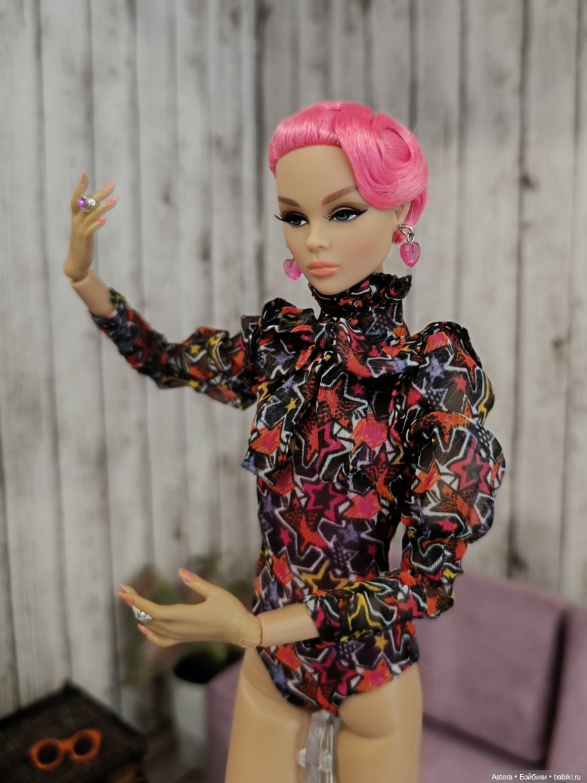 Big Love Tulabelle True. Обзор