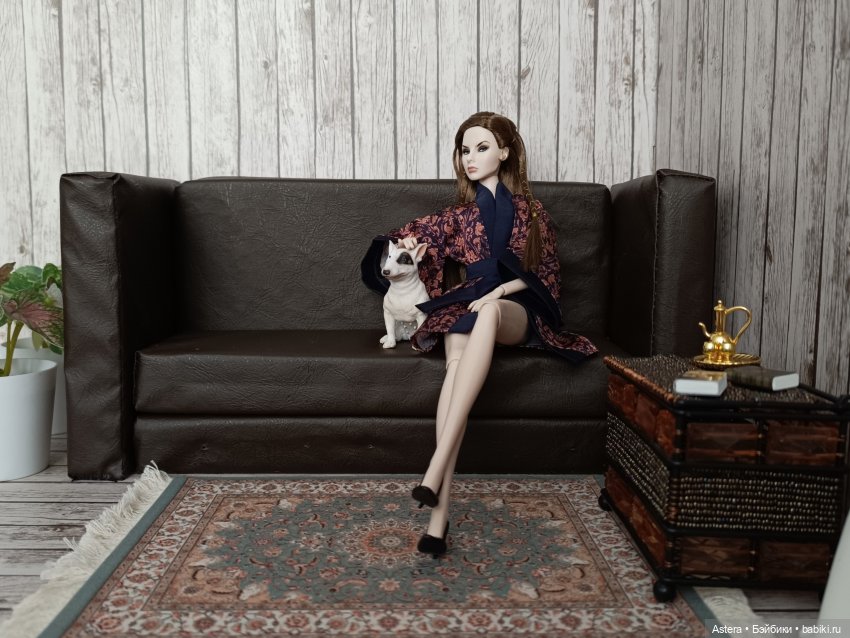 Лесли, страшный диван и чужая собака (фото 2)