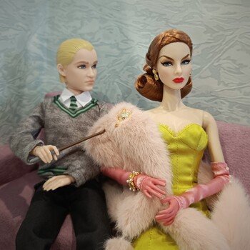 Баронесса и сын