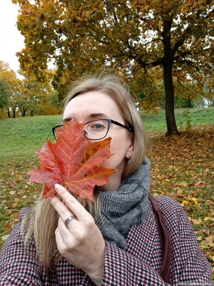 Проводила лето в с. Большое Болдино