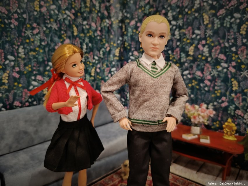 Дети баронессы фон Ридель