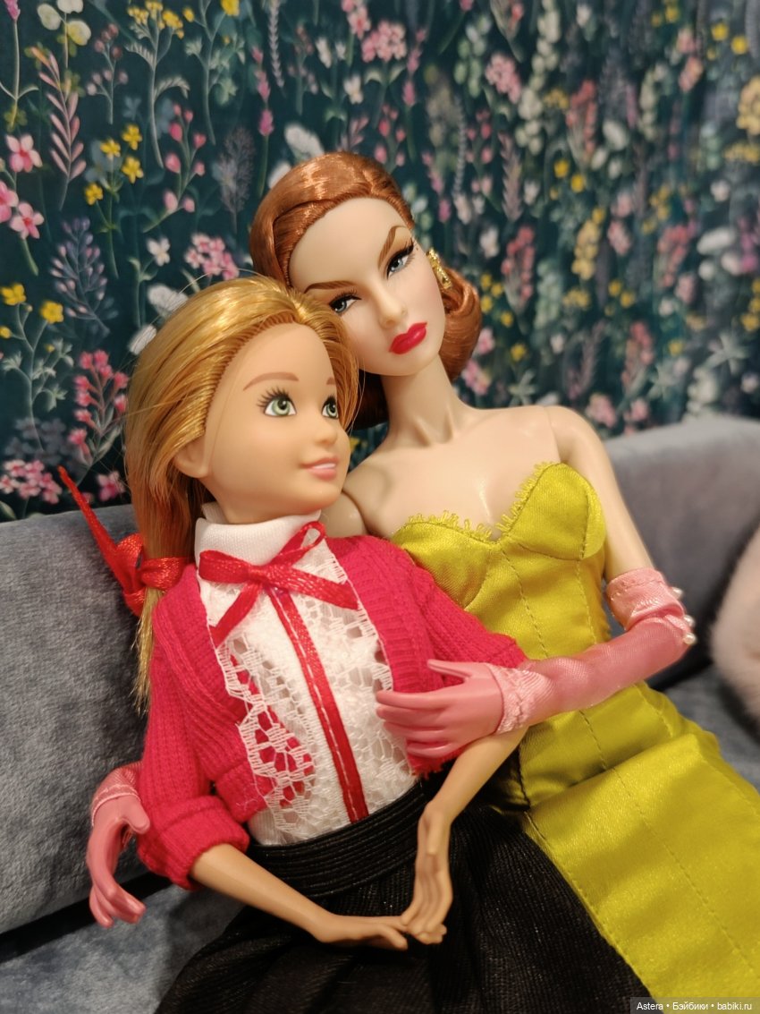 Дети баронессы фон Ридель