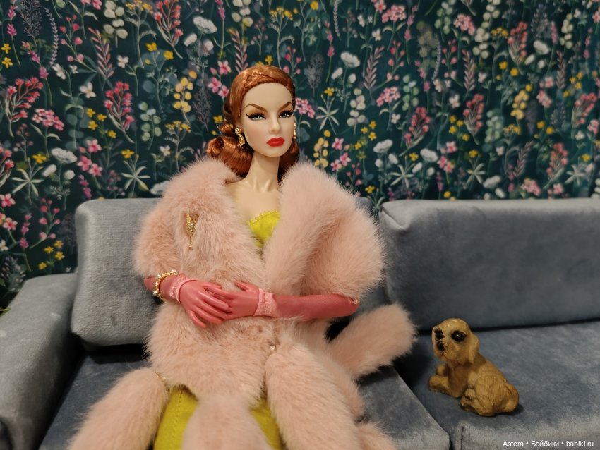 Дети баронессы фон Ридель