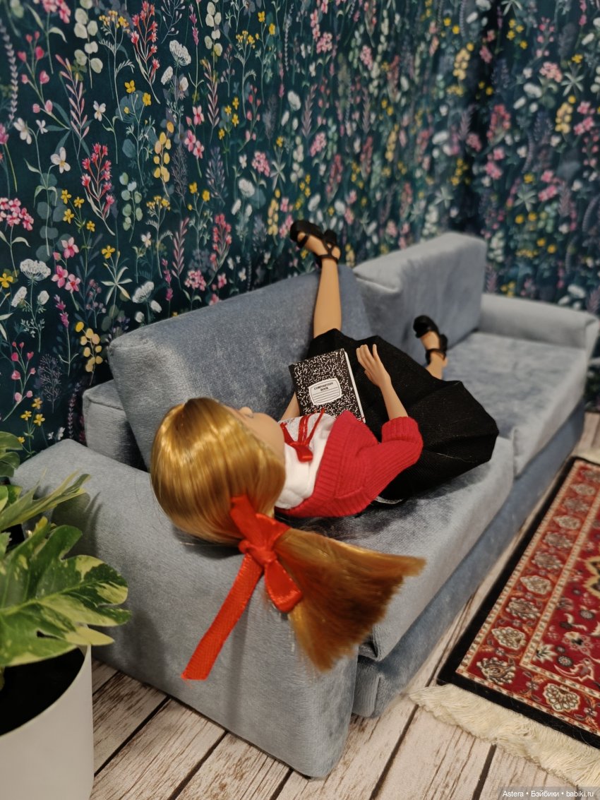 Дети баронессы фон Ридель (фото 7)