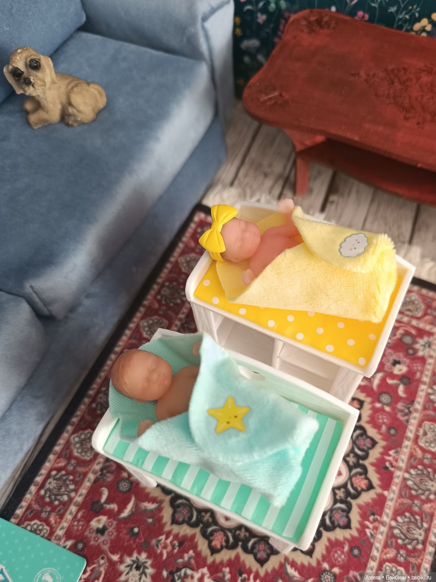 Новый малыш Zuru — Интересные игрушки и фигурки (разное): редкие