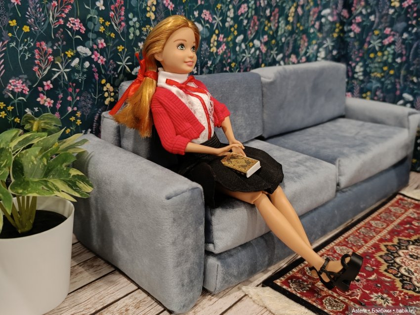 Дети баронессы фон Ридель (фото 5)