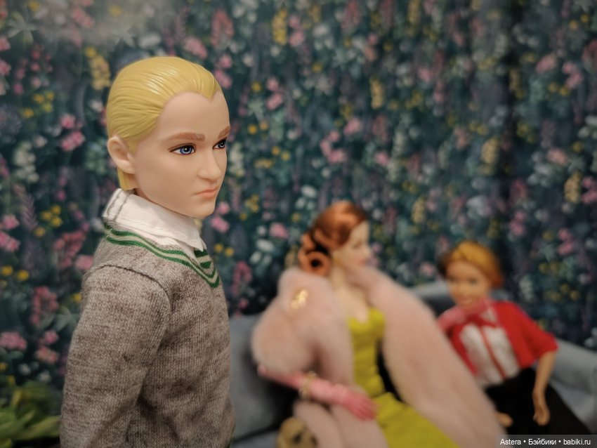 Дети баронессы фон Ридель