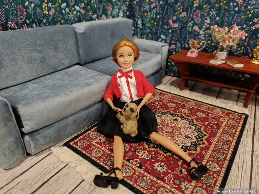 Дети баронессы фон Ридель (фото 4)