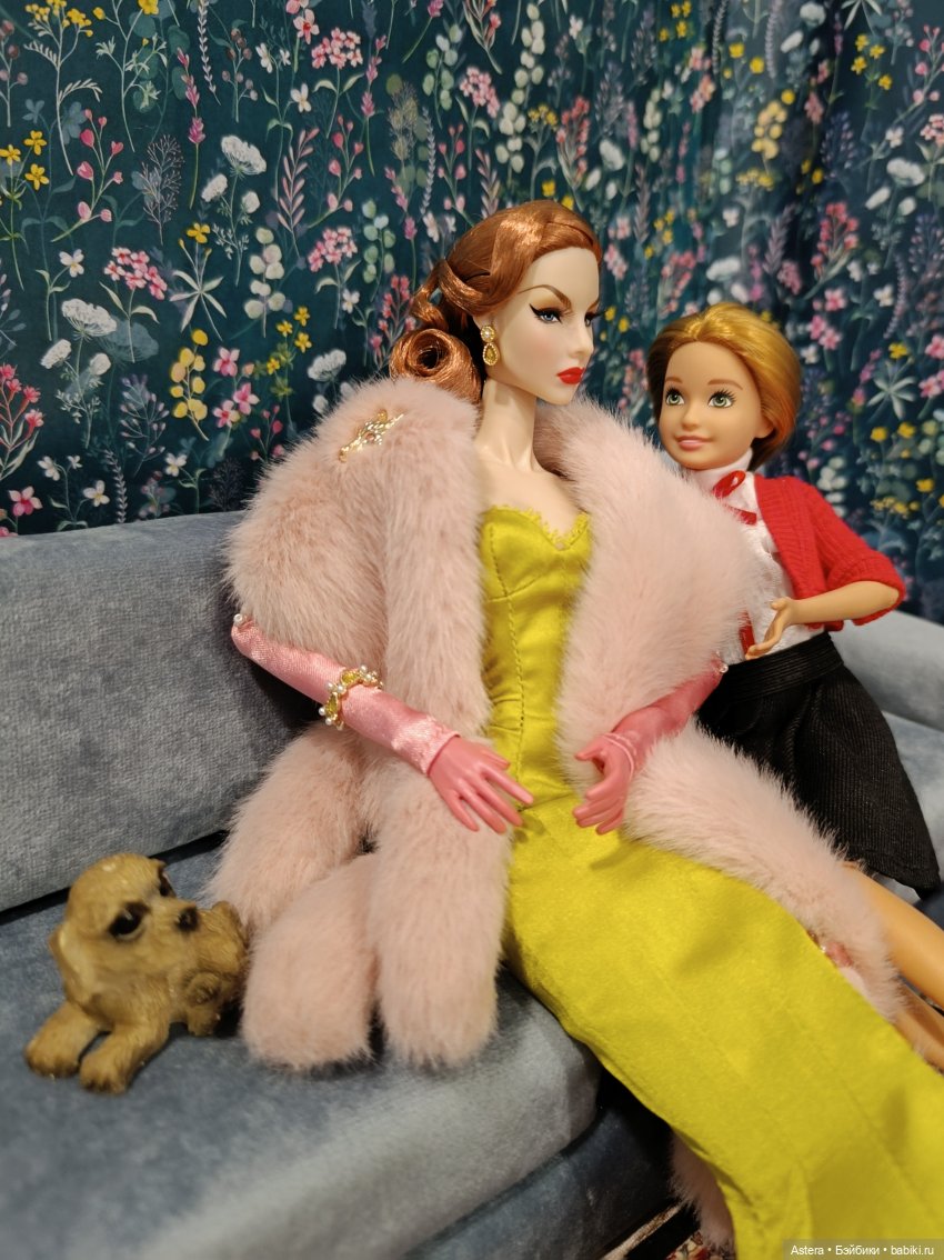 Дети баронессы фон Ридель