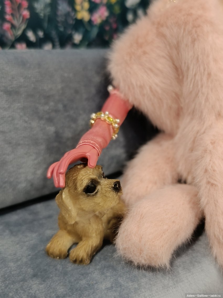 Дети баронессы фон Ридель