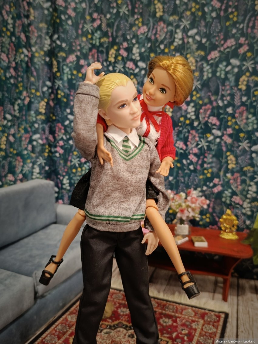 Дети баронессы фон Ридель