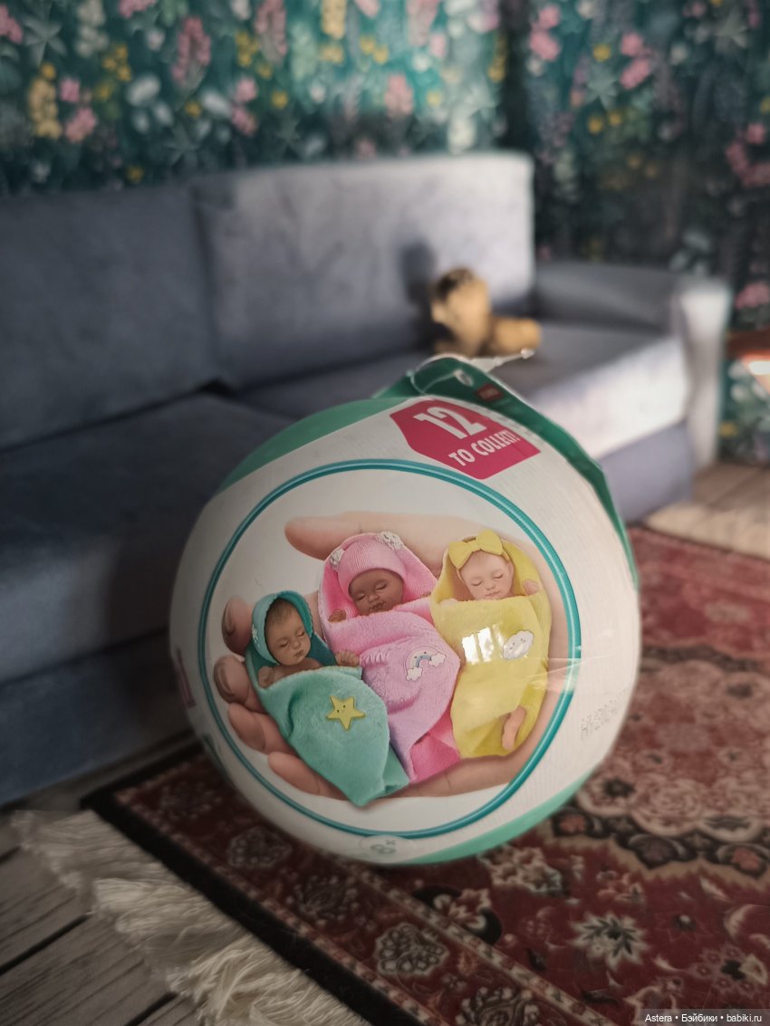 Новый малыш Zuru — Интересные игрушки и фигурки (разное): редкие