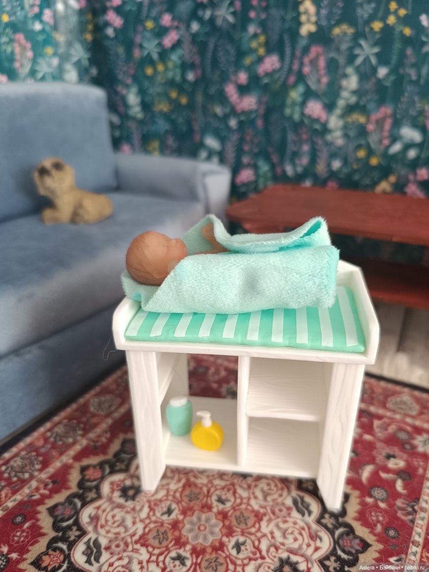 Новый малыш Zuru — Интересные игрушки и фигурки (разное): редкие