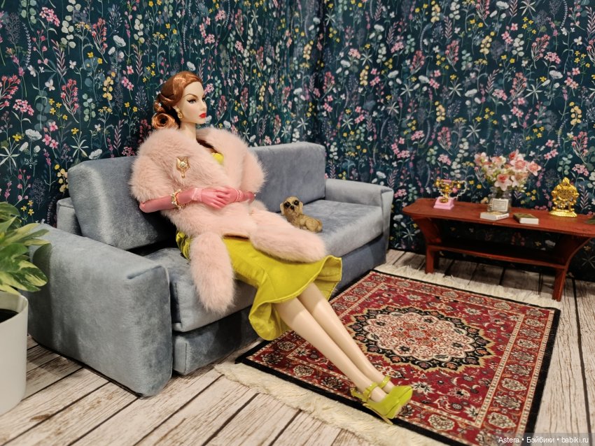 Дети баронессы фон Ридель