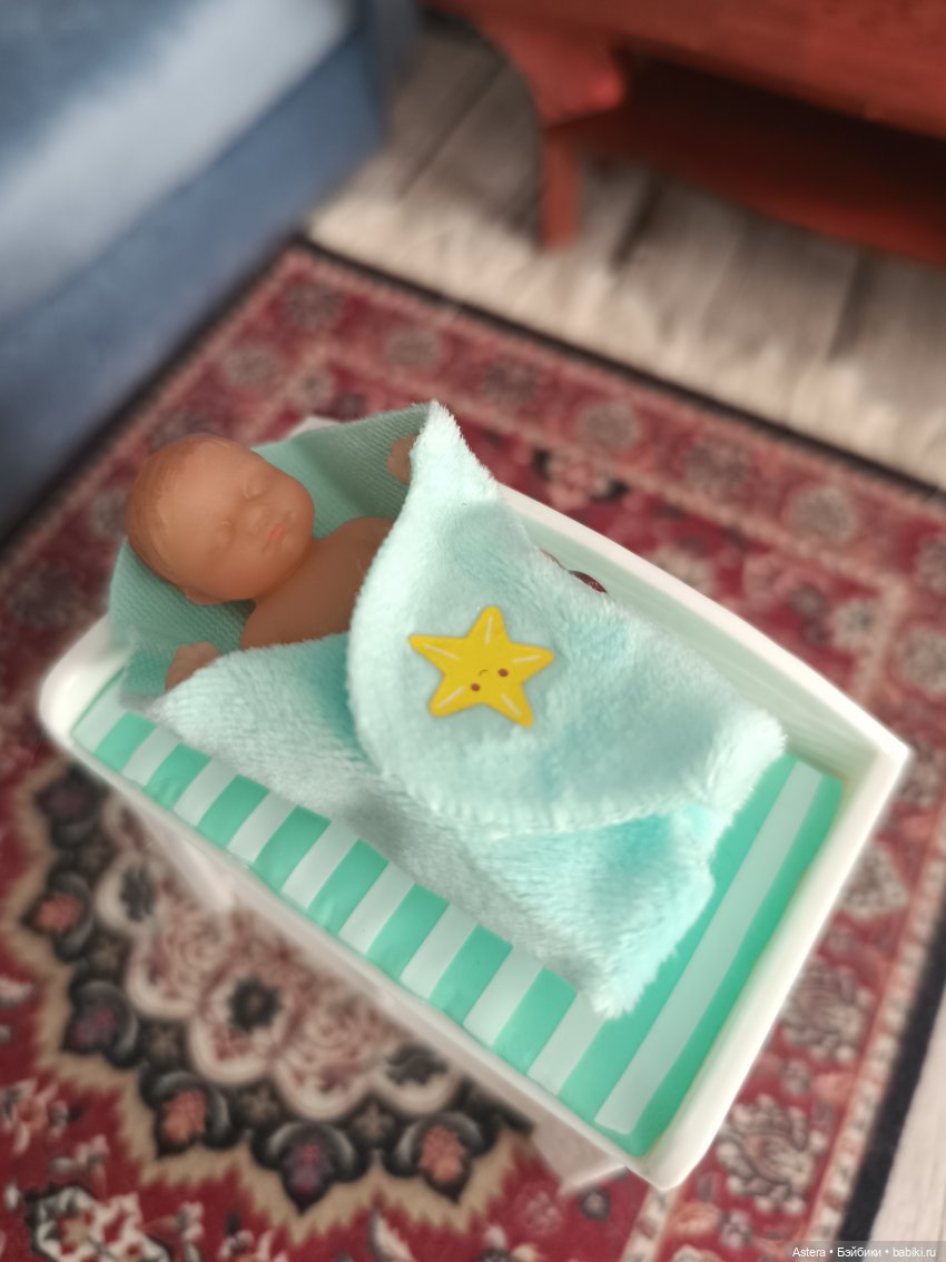 Новый малыш Zuru — Интересные игрушки и фигурки (разное): редкие