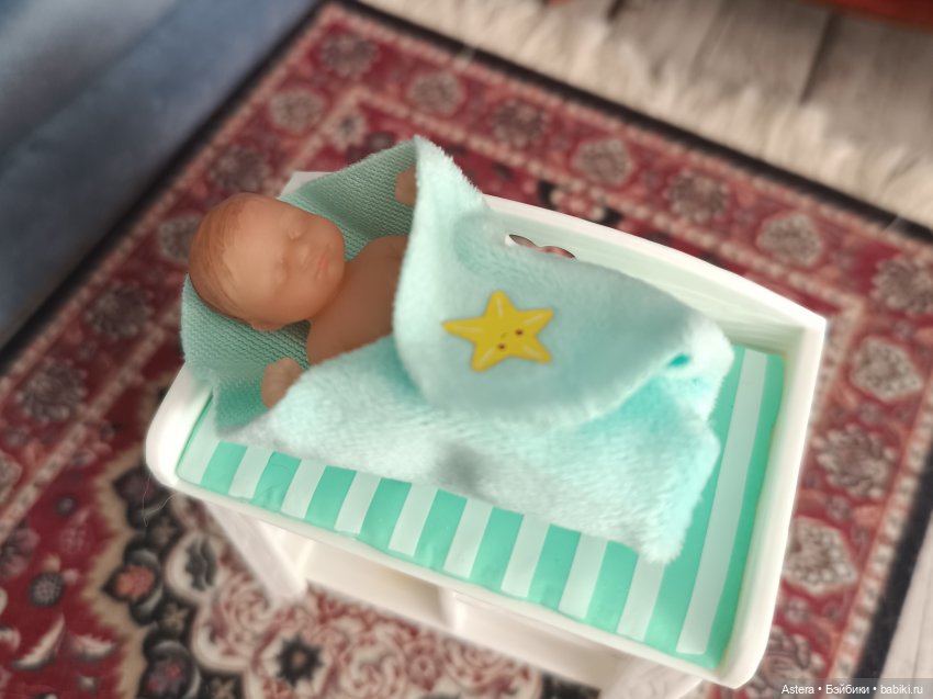 Новый малыш Zuru — Интересные игрушки и фигурки (разное): редкие