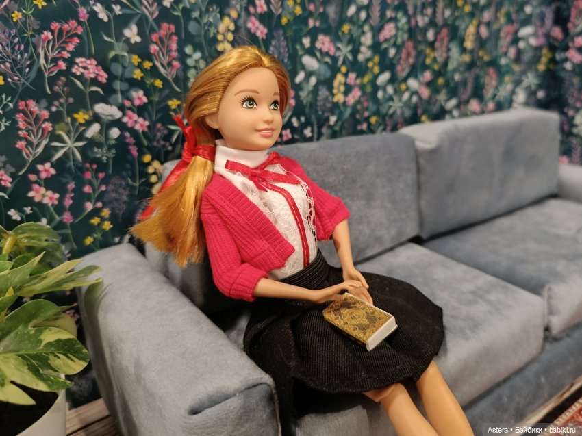 Дети баронессы фон Ридель (фото 6)