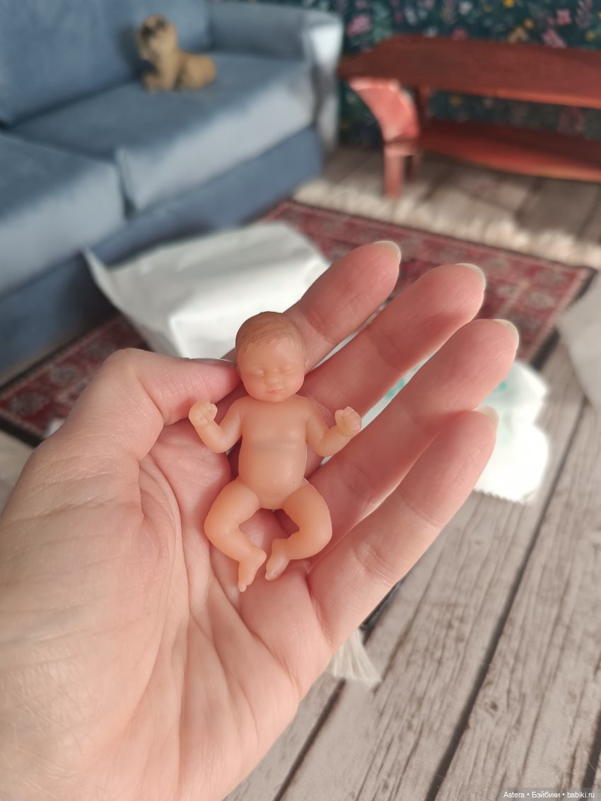 Новый малыш Zuru — Интересные игрушки и фигурки (разное): редкие (фото 7)