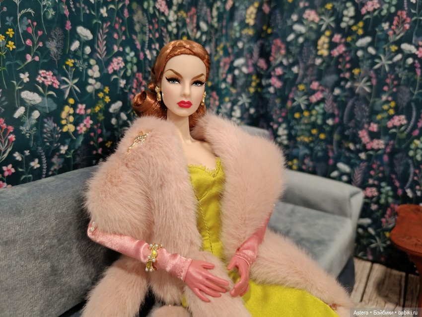 Дети баронессы фон Ридель