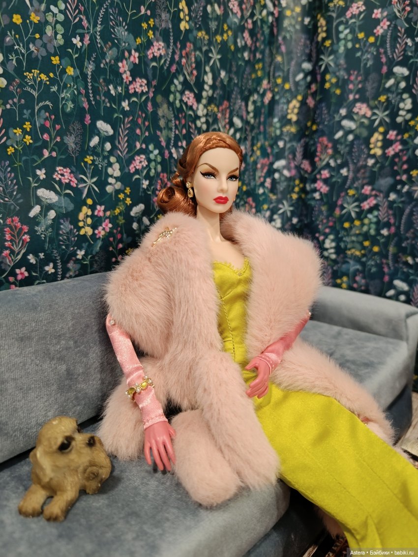 Дети баронессы фон Ридель