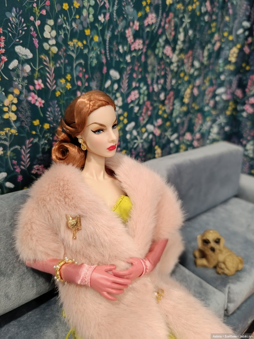 Дети баронессы фон Ридель