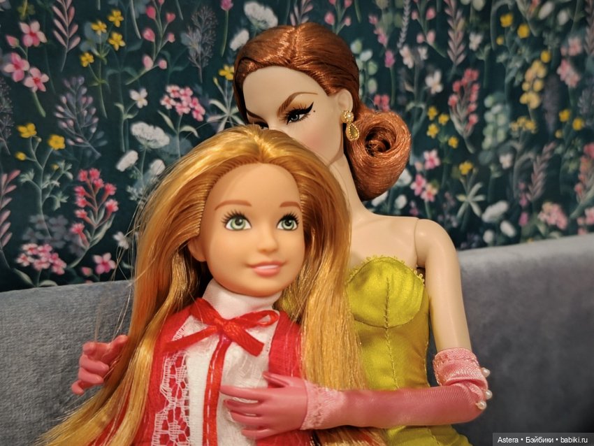 Дети баронессы фон Ридель