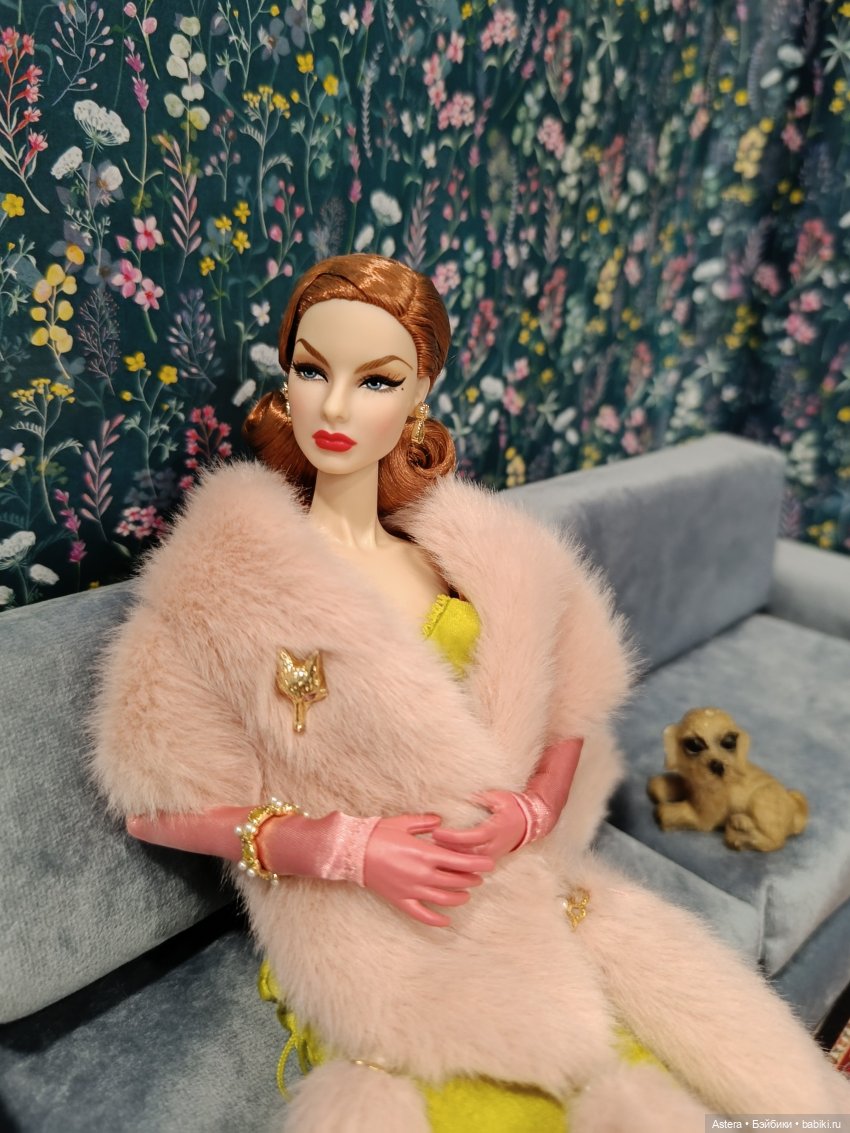 Дети баронессы фон Ридель