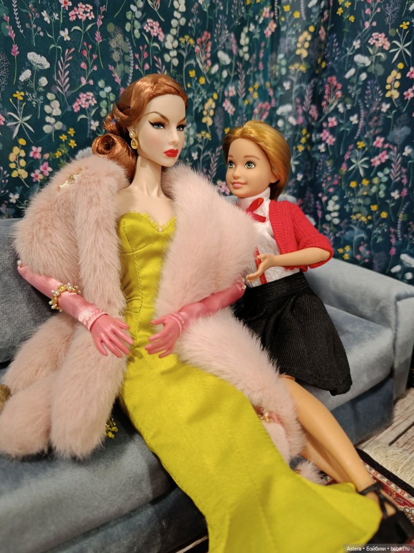 Дети баронессы фон Ридель