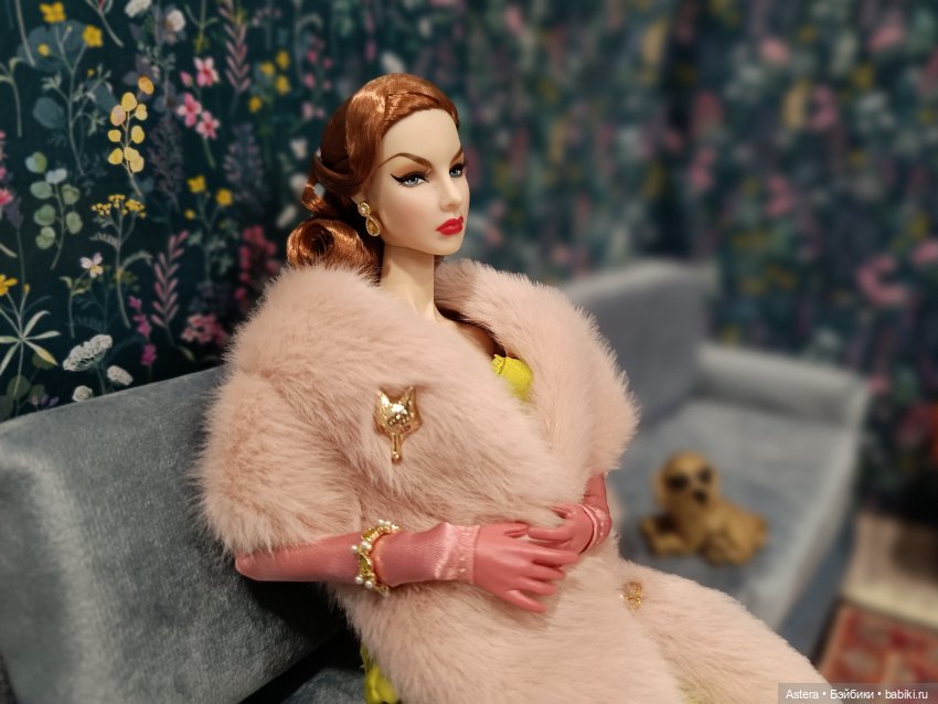 Дети баронессы фон Ридель