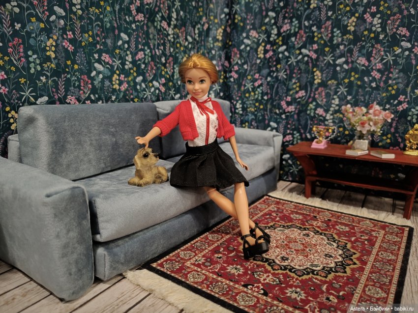 Дети баронессы фон Ридель (фото 2)