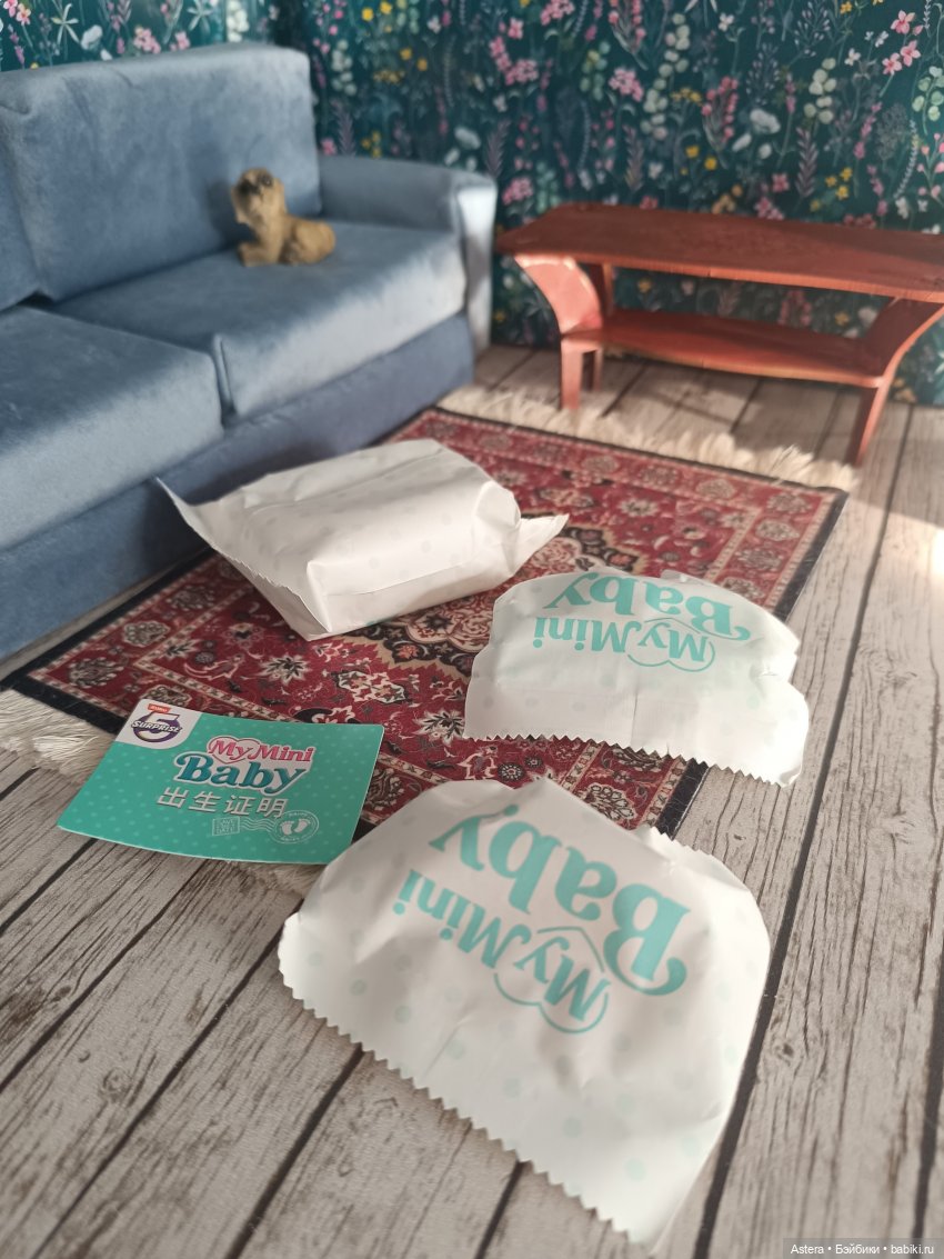 Новый малыш Zuru — Интересные игрушки и фигурки (разное): редкие (фото 5)