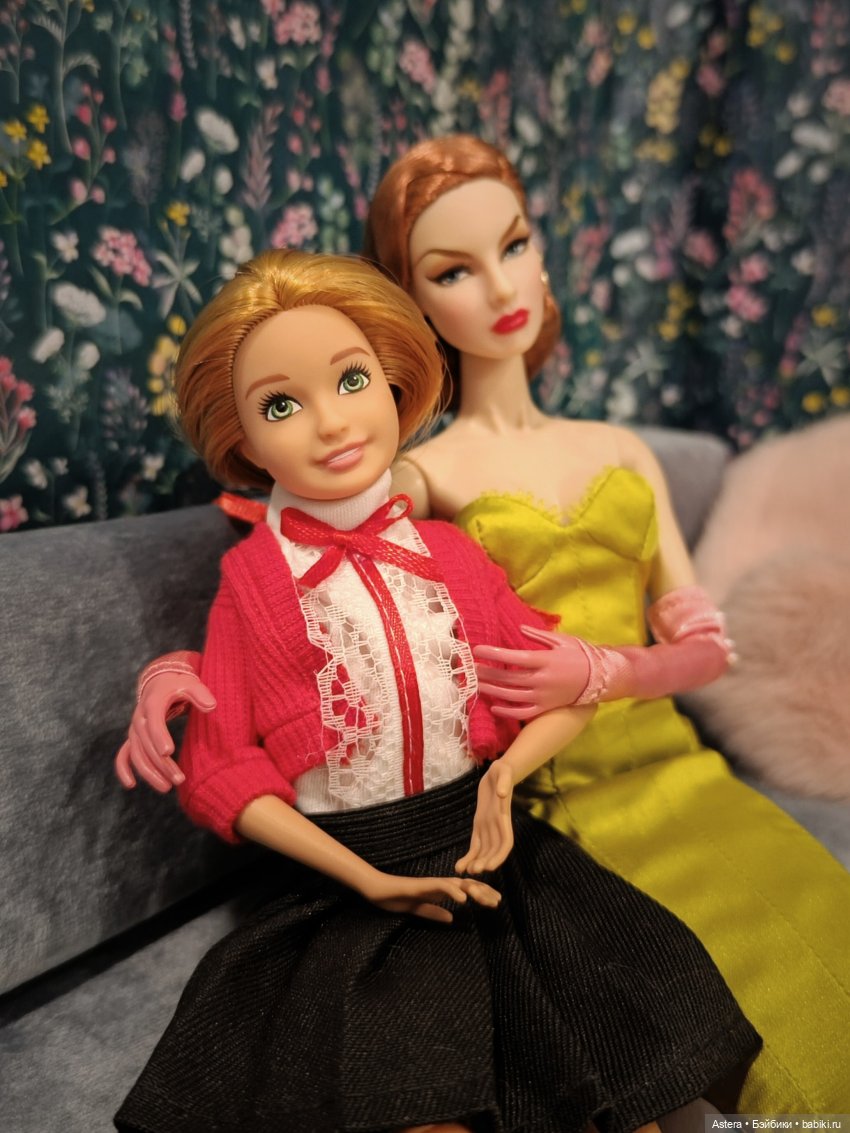 Дети баронессы фон Ридель