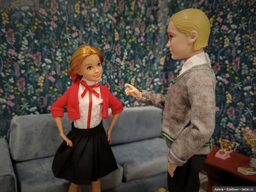 Дети баронессы фон Ридель